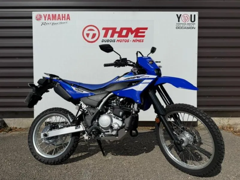 WR125R