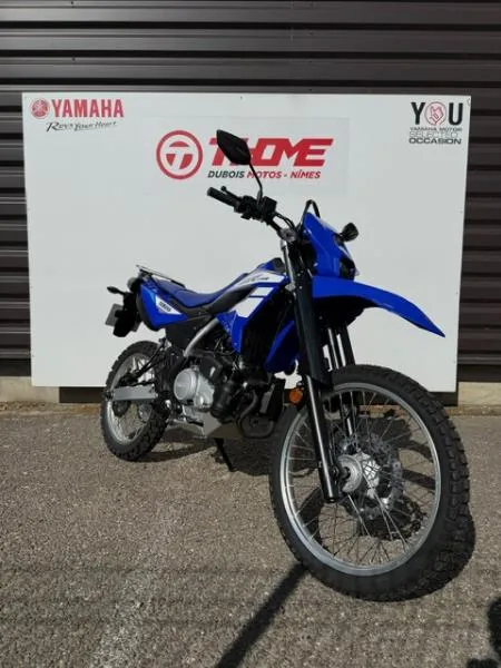 WR125R