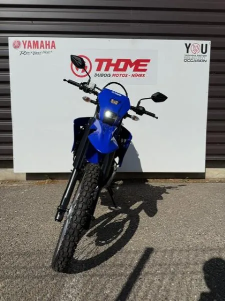 WR125R