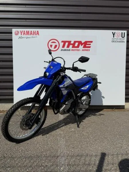 WR125R