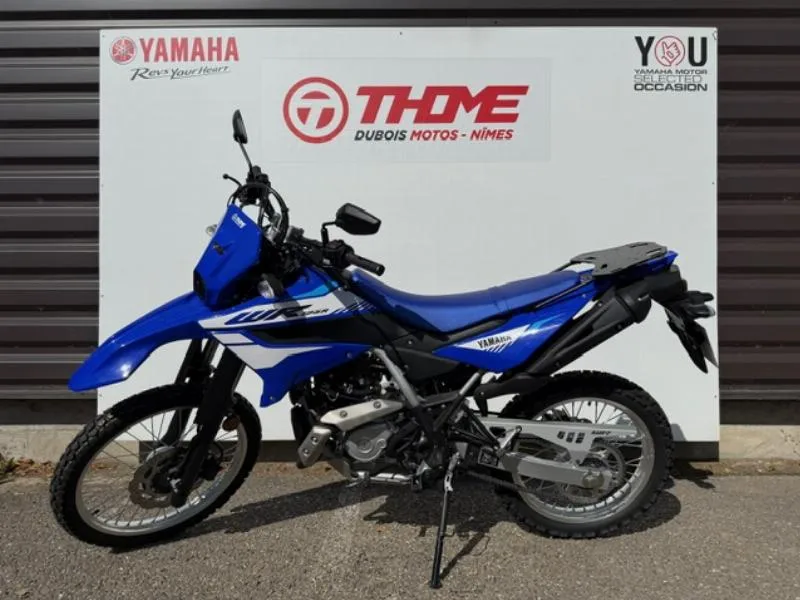 WR125R