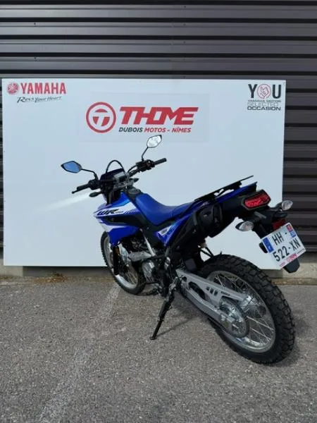 WR125R