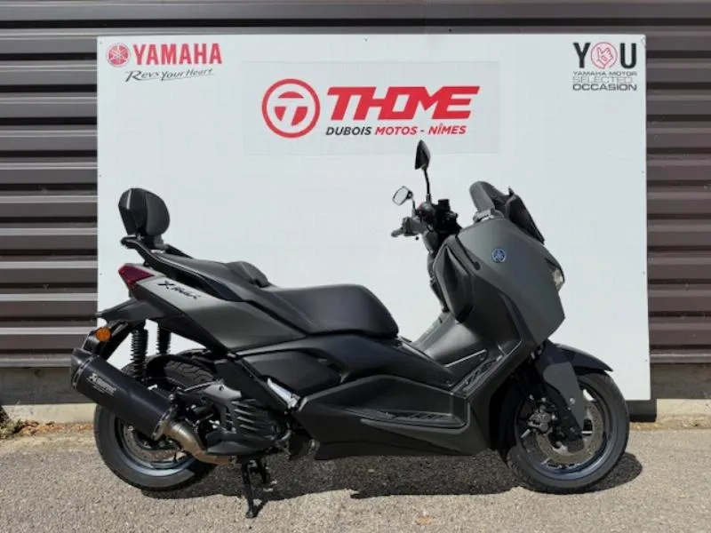 XMAX 125