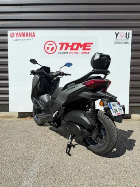 XMAX 125
