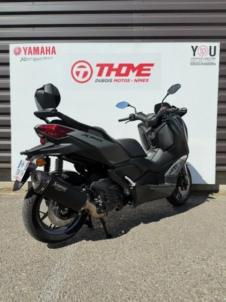 XMAX 125