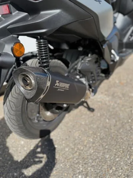 XMAX 125