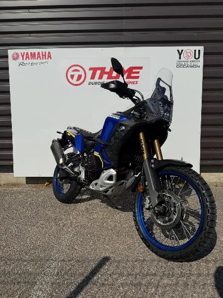 XTZ TENERE 700 World Raid