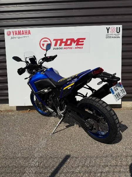 XTZ TENERE 700 World Raid