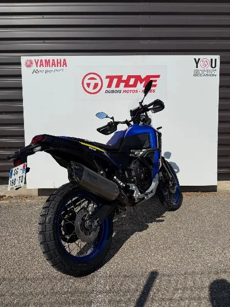 XTZ TENERE 700 World Raid