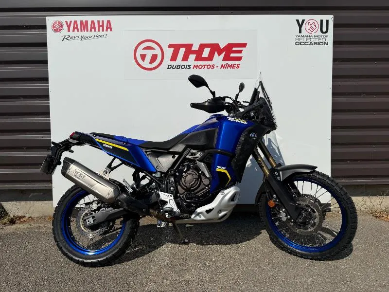 XTZ TENERE 700 World Raid