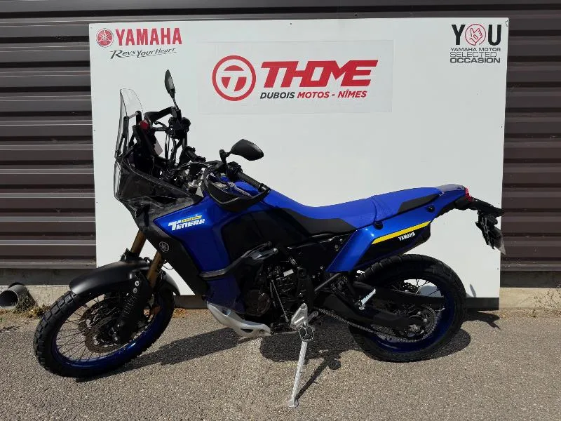 XTZ TENERE 700 World Raid