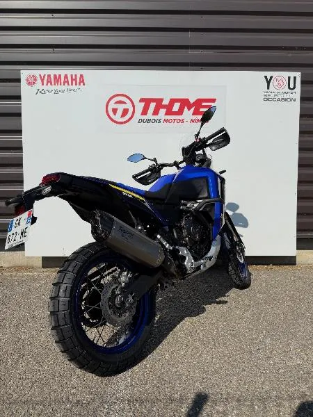 XTZ TENERE 700 World Raid