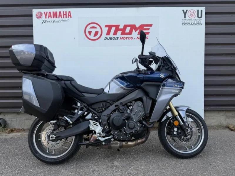 TRACER 9 GT YAMT