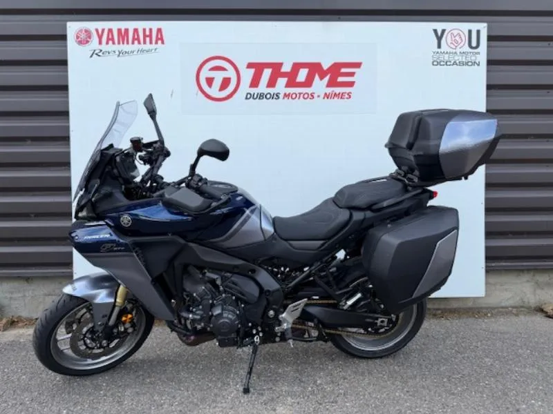 TRACER 9 GT YAMT