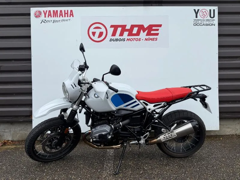 R NineT URBAN GS