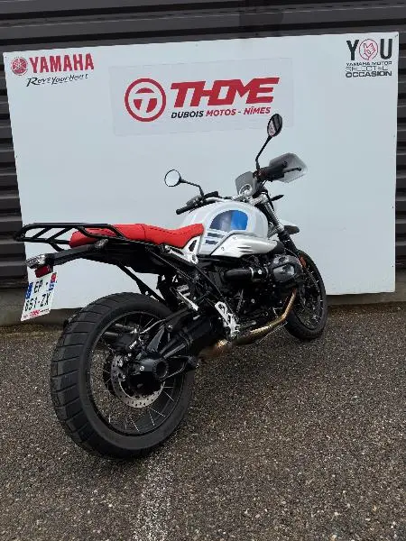 R NineT URBAN GS
