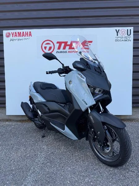 XMAX 125 TECH MAX