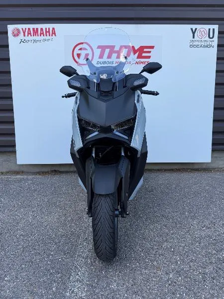 XMAX 125 TECH MAX