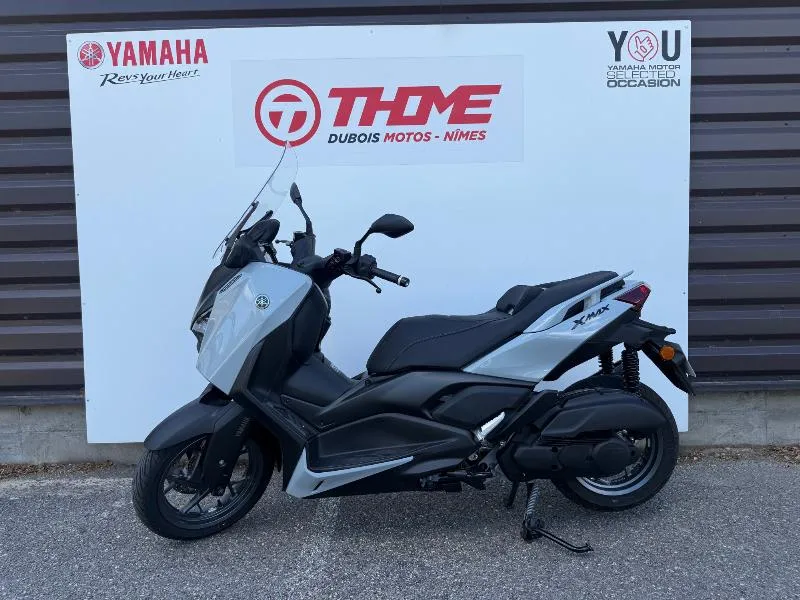 XMAX 125 TECH MAX