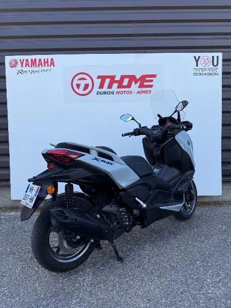 XMAX 125 TECH MAX