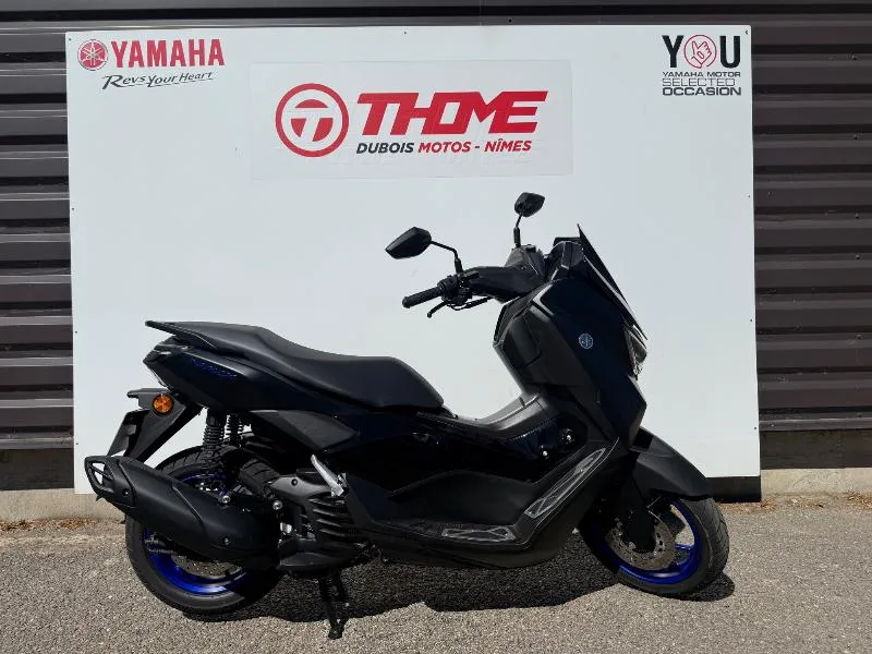 NMAX 125