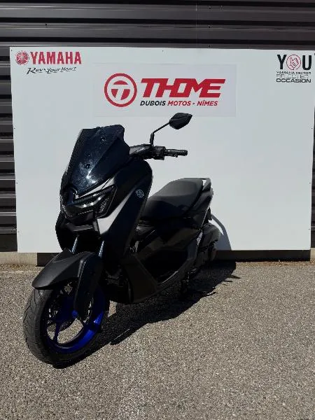 NMAX 125