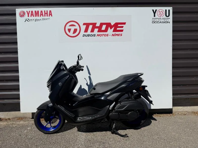 NMAX 125