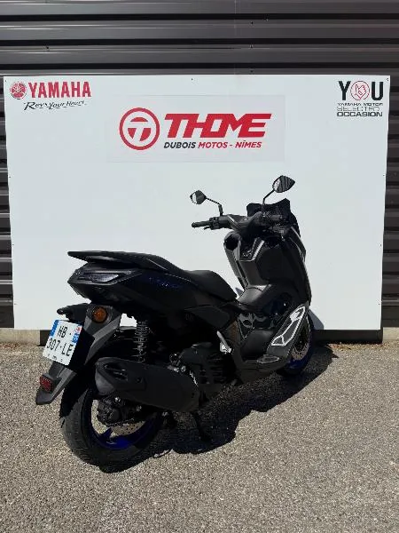 NMAX 125