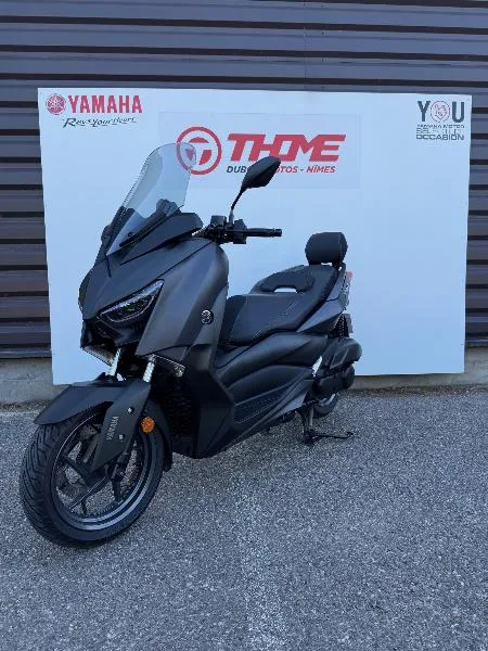 XMAX 125