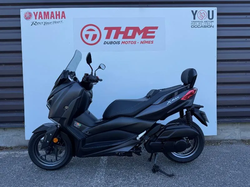 XMAX 125
