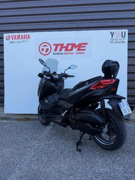 XMAX 125