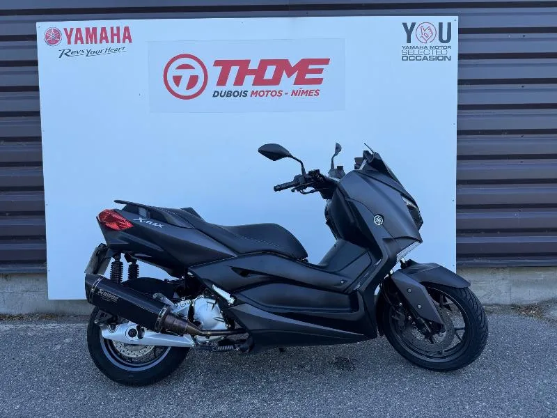 XMAX 125