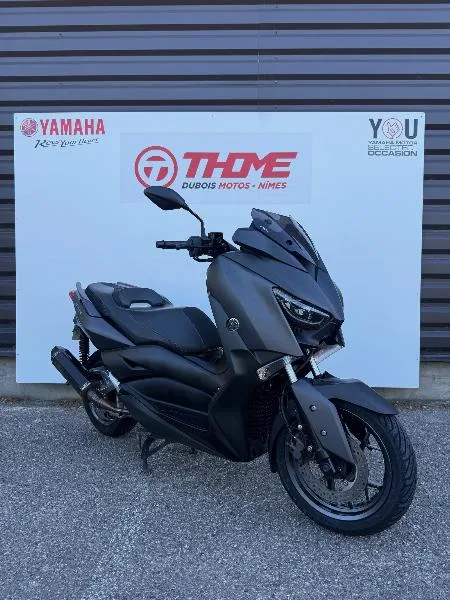 XMAX 125