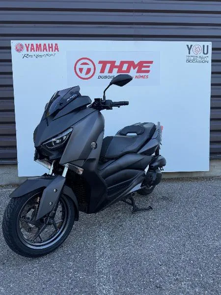 XMAX 125