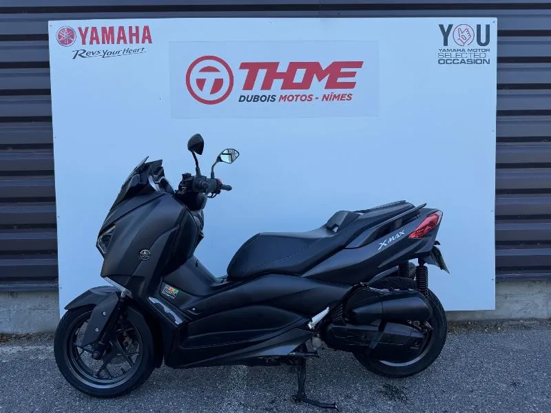 XMAX 125