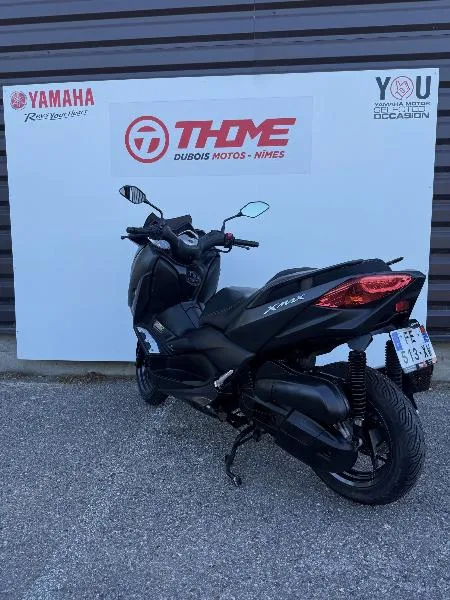 XMAX 125