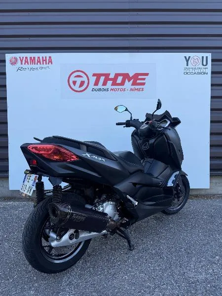 XMAX 125
