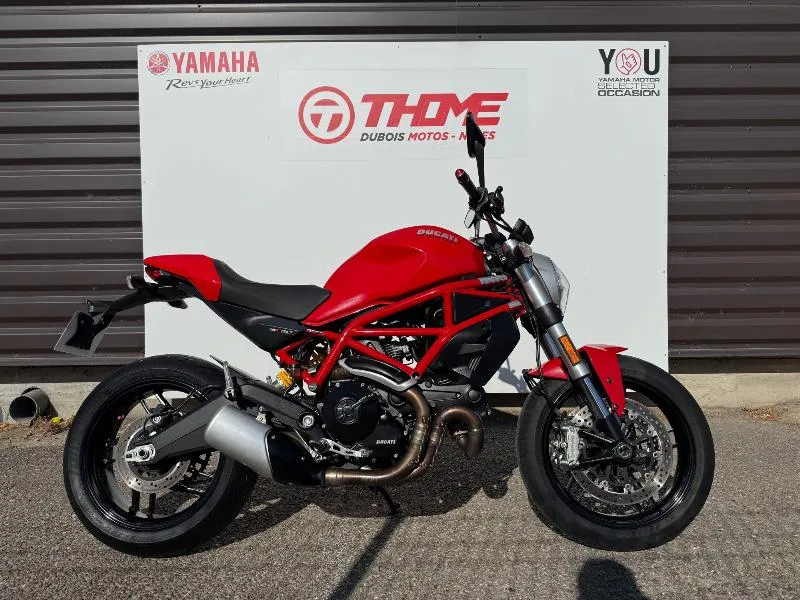 MONSTER 797