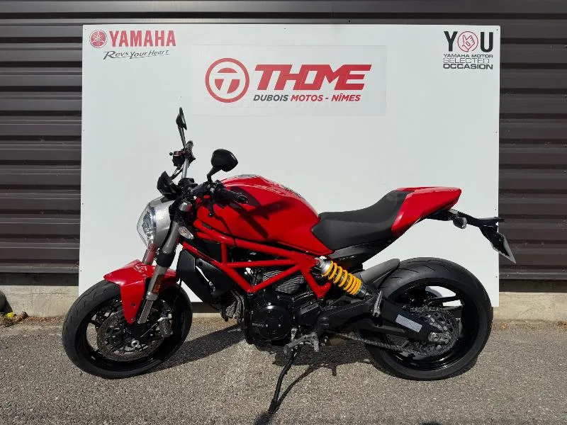 MONSTER 797