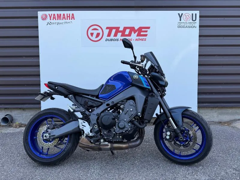 MT09 35KW