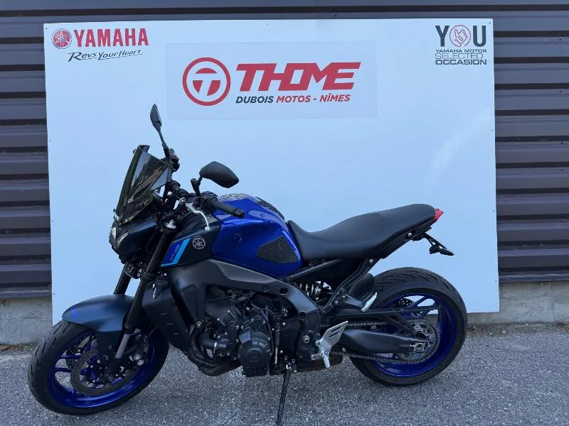 MT09 35KW