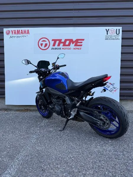 MT09 35KW