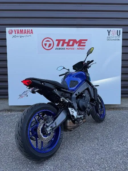 MT09 35KW