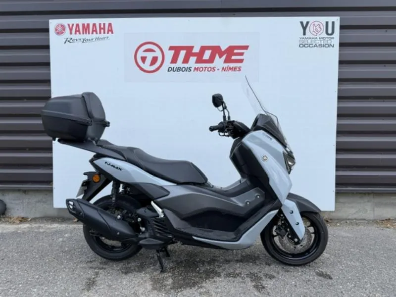 NMAX 125 TECH MAX