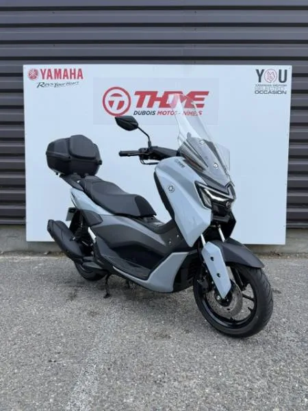 NMAX 125 TECH MAX