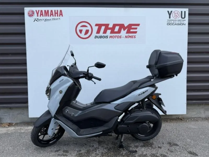 NMAX 125 TECH MAX