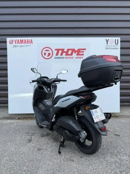 NMAX 125 TECH MAX