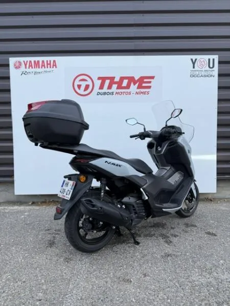 NMAX 125 TECH MAX