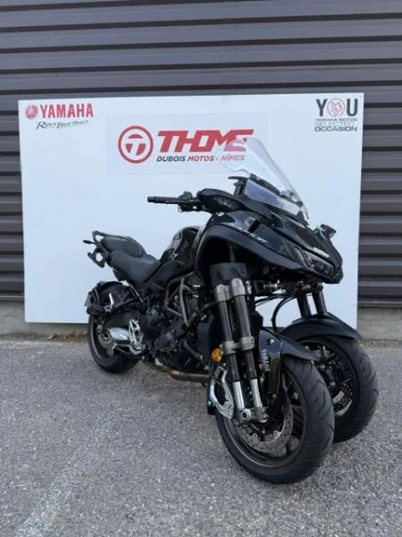 NIKEN 850 GT