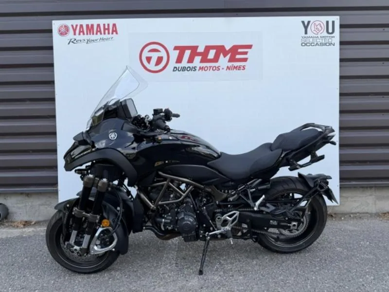 NIKEN 850 GT